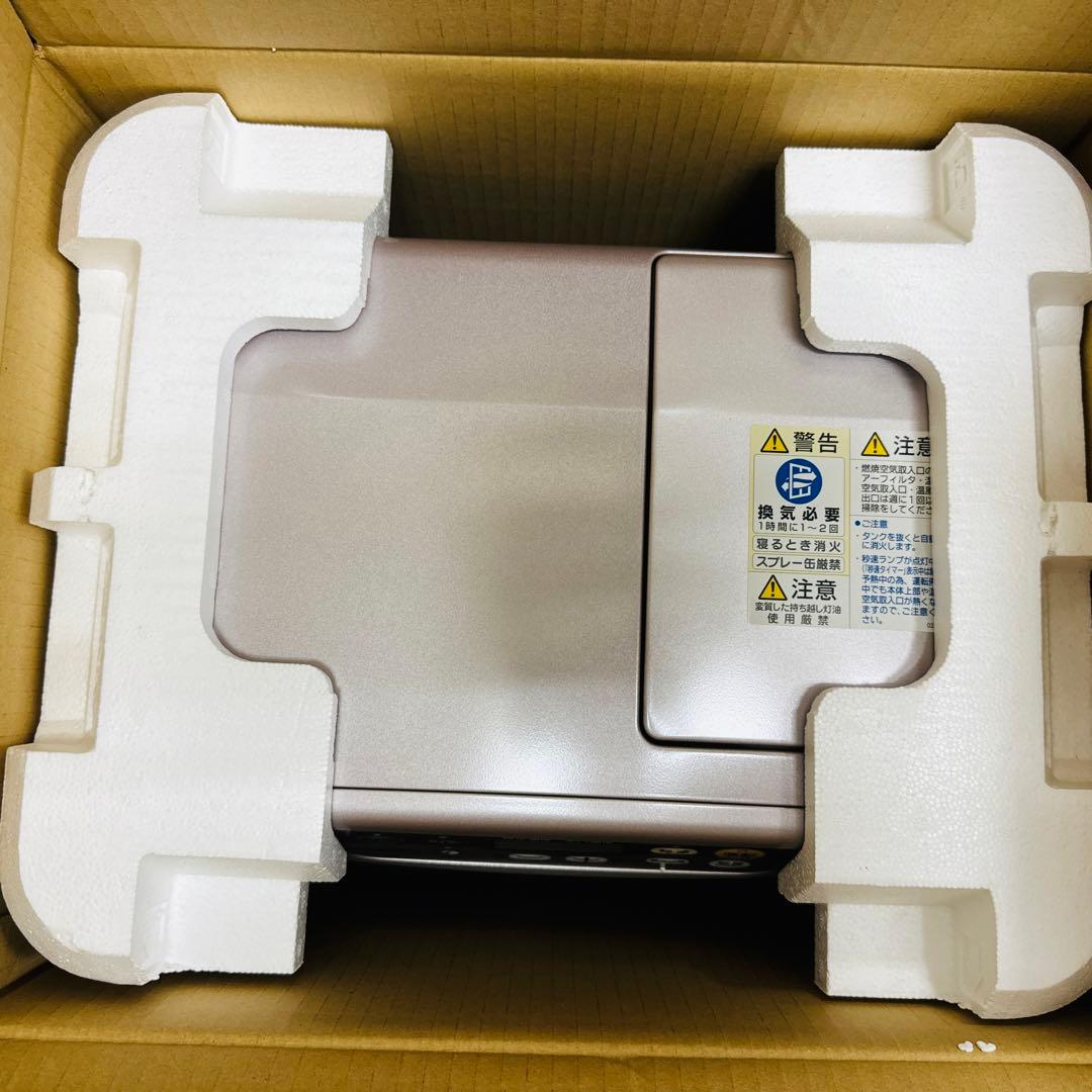 新品未使用 CORONA FH-VG3318Y(P) 石油ファンヒーター コロナ