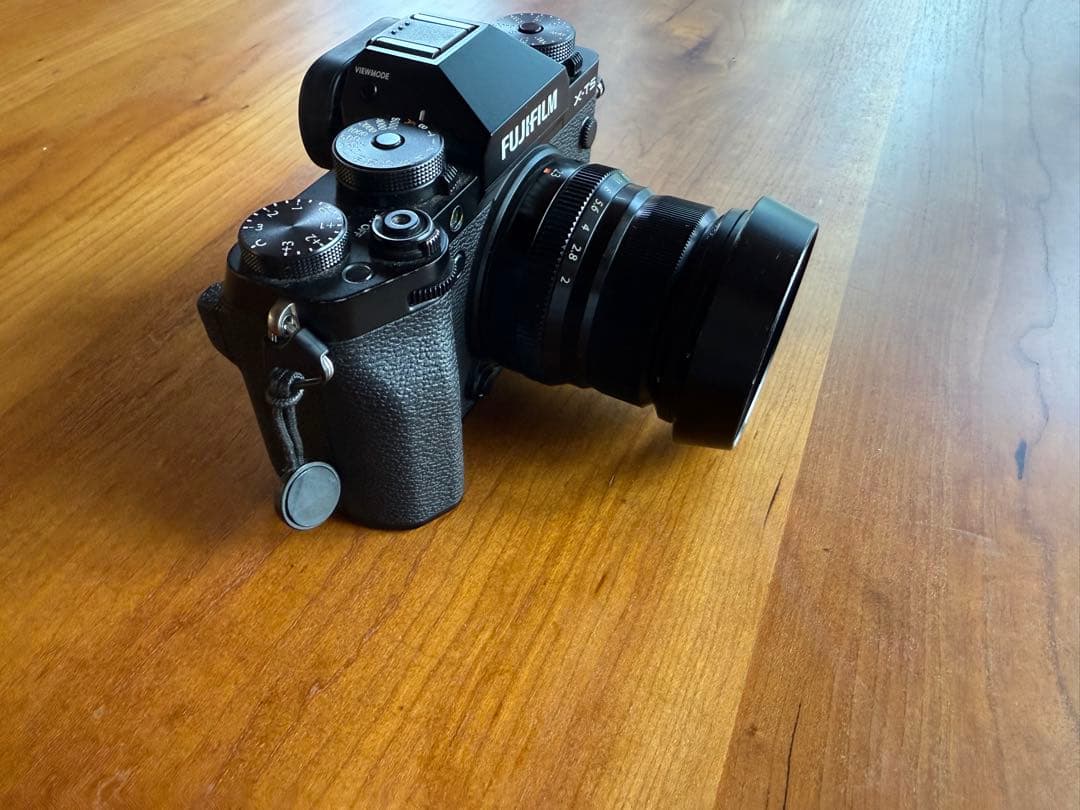 【サマーセール（7月25日まで）】富士フイルム　XF 23mm F2 WR