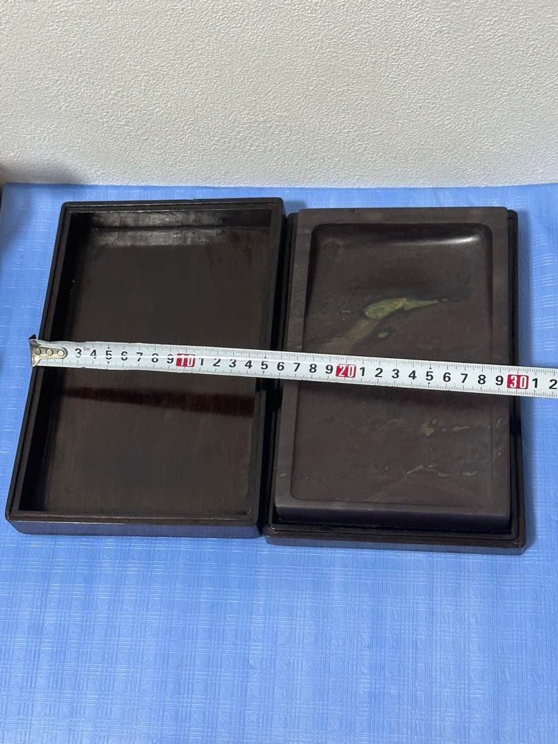 端硯 中国古硯 老坑　硯板　古硯　書道具 文房四宝 端渓硯 中国美術