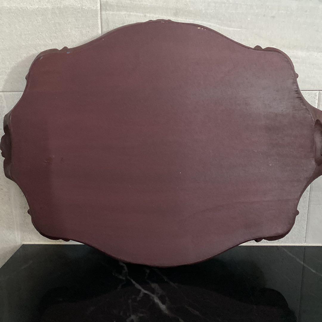 トールペイント(マルチローディング) 飾り盆