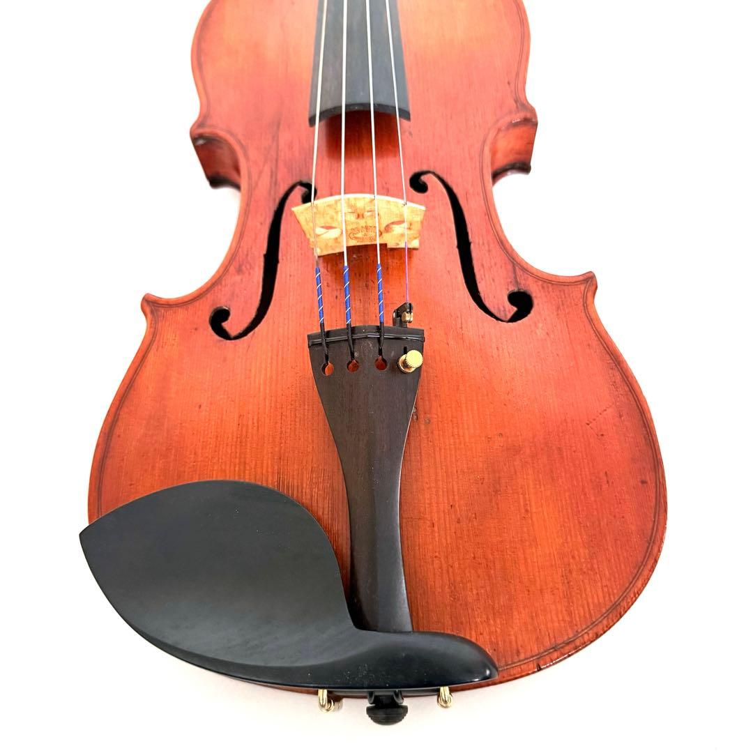 【希少】NICOLAUS AMATUS FECIT CREMONA 1685年