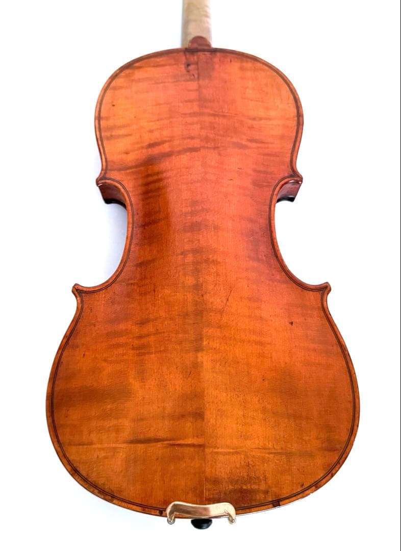 【希少】NICOLAUS AMATUS FECIT CREMONA 1685年