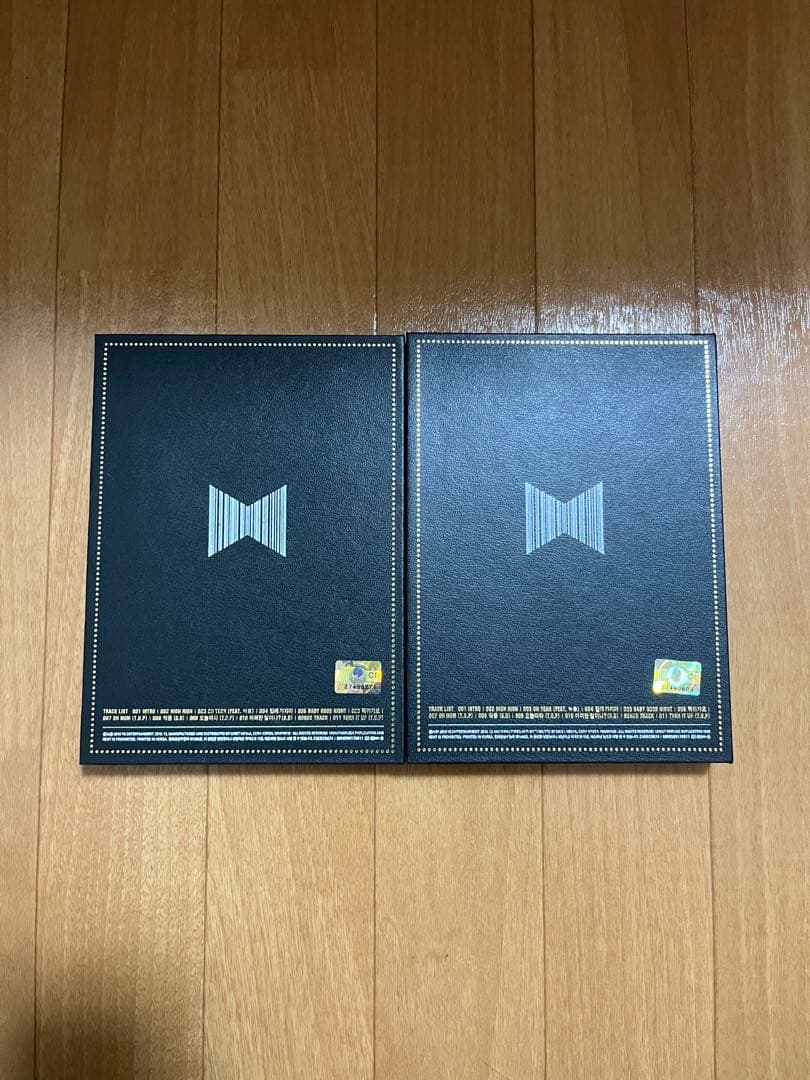 GD&TOP 2枚組CD ゴールド・ピンク