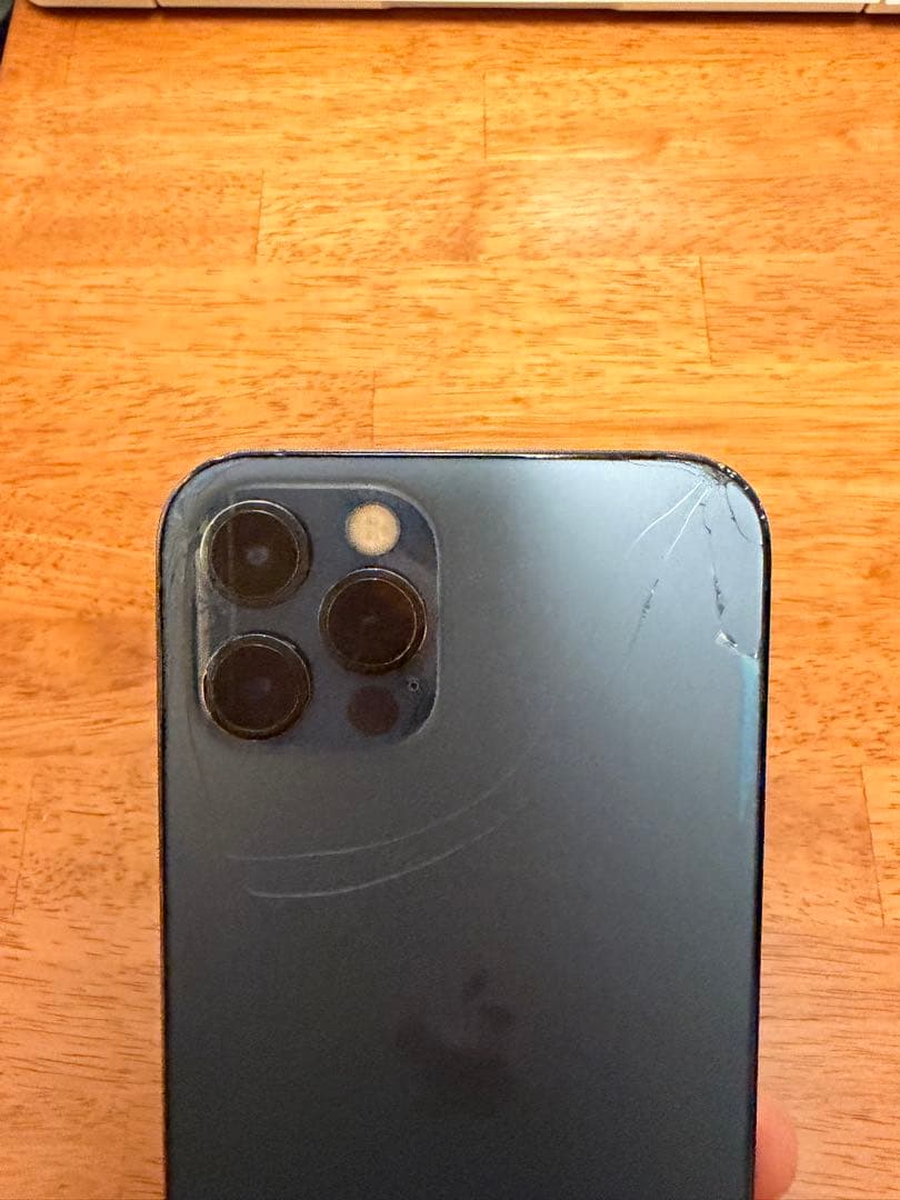 【中古】Apple iPhone 12 Pro 512GB