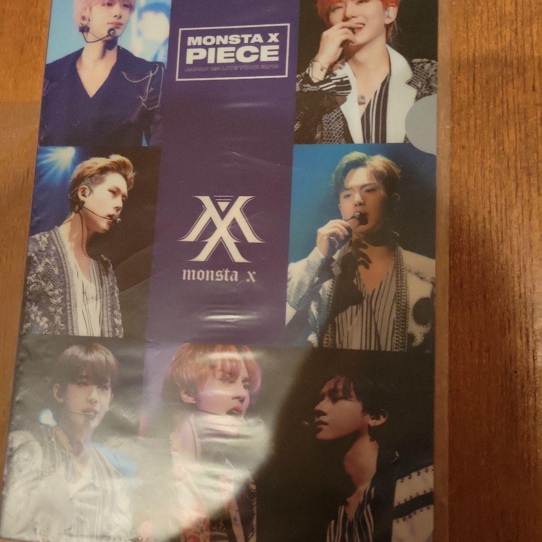 MONSTA X アルバムCD＆シングルCD＆DVD＆会報のセット