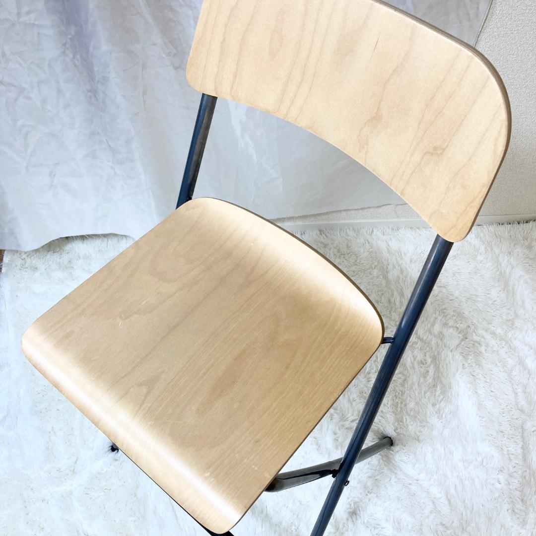IKEA イケア FRANKLIN フランクリン カウンターチェア ナチュラル