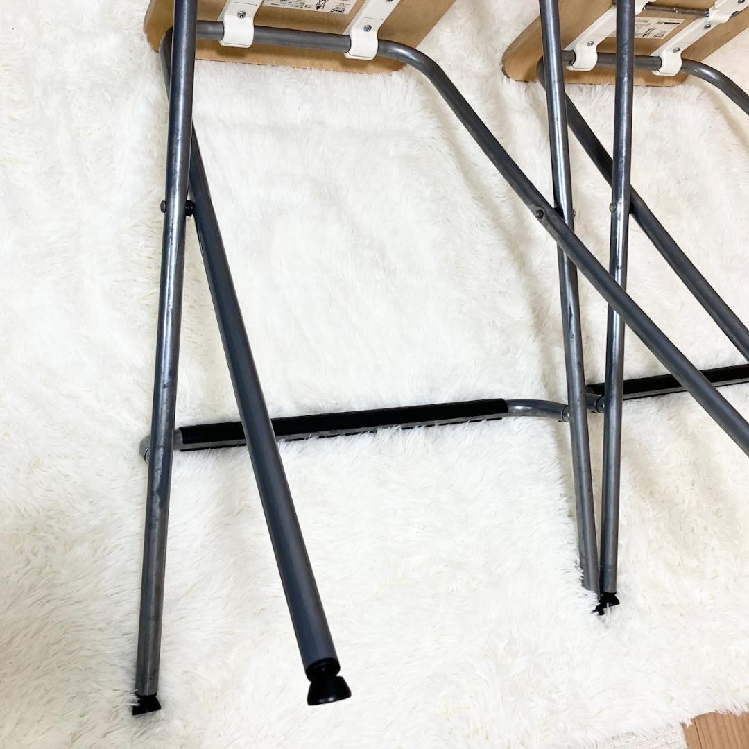 IKEA イケア FRANKLIN フランクリン カウンターチェア ナチュラル