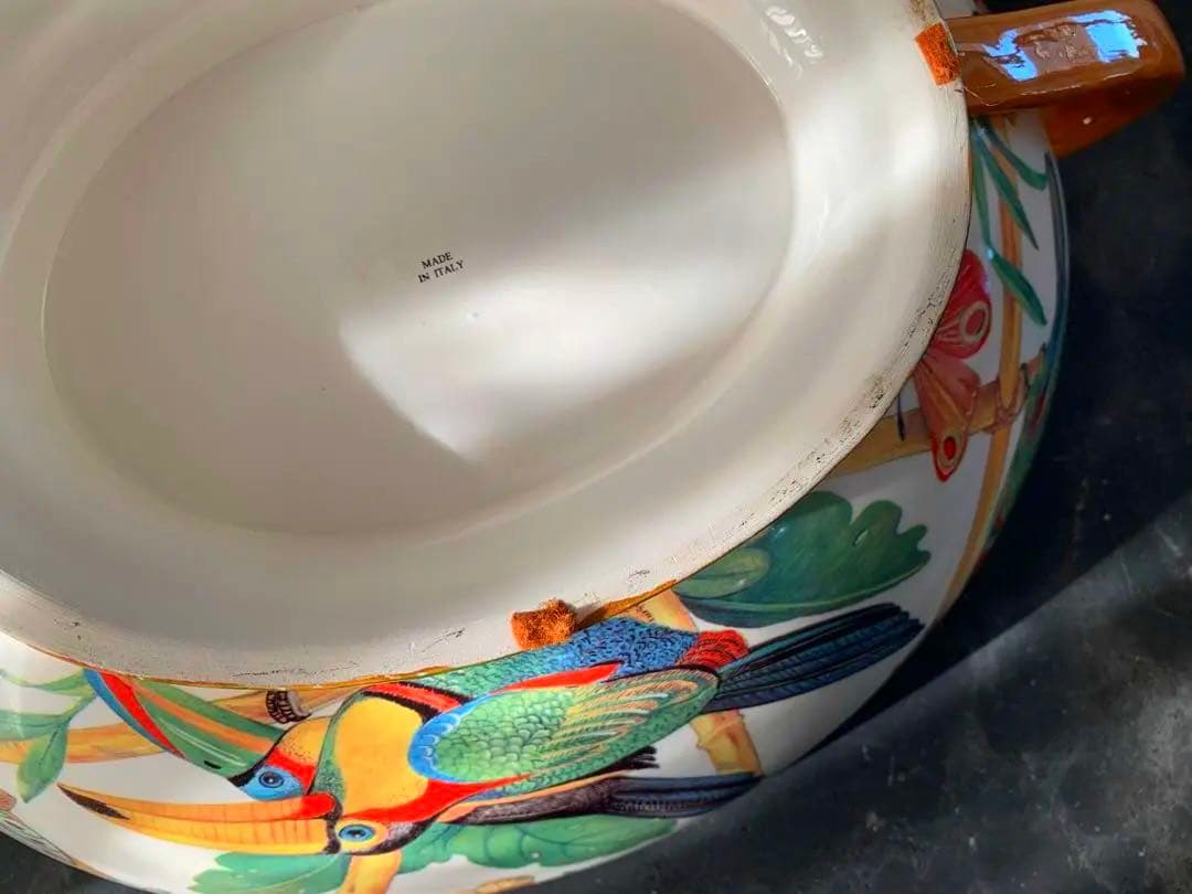 イタリア製大きめおしゃれなフルーツボール♡