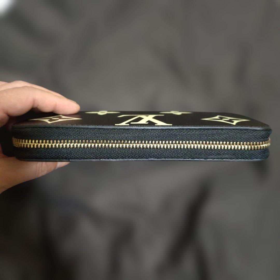 1日22時までルイヴィトンLOUIS VUITTON モノグラム 長財布ブラック