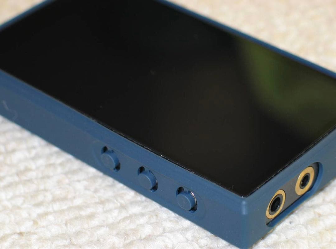 国内正規品FiiO M21 デジタルオーディオプレーヤー