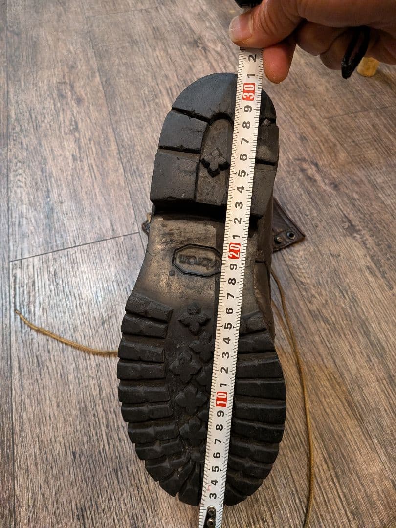 90's レッドウィング PT91 ロガーブーツ 希少