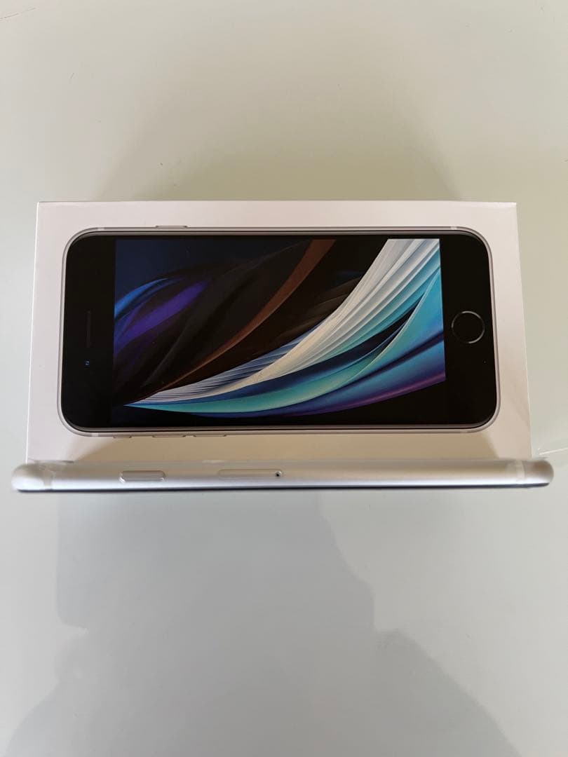 [値下げ]Apple iphone SE 第2世代