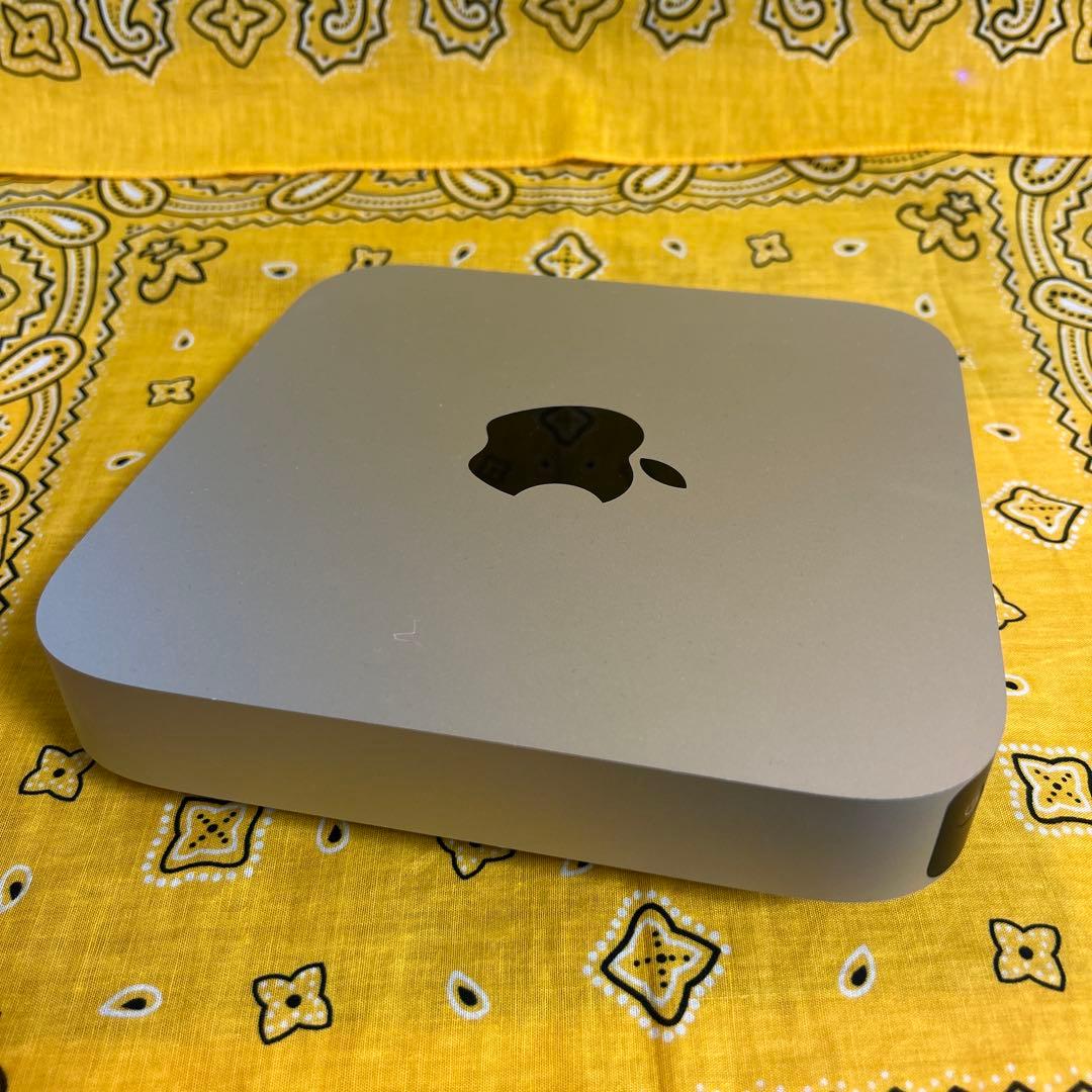 Macデスクトップ Mac mini(Late 2014) i7 3GHz 16GB 1TB