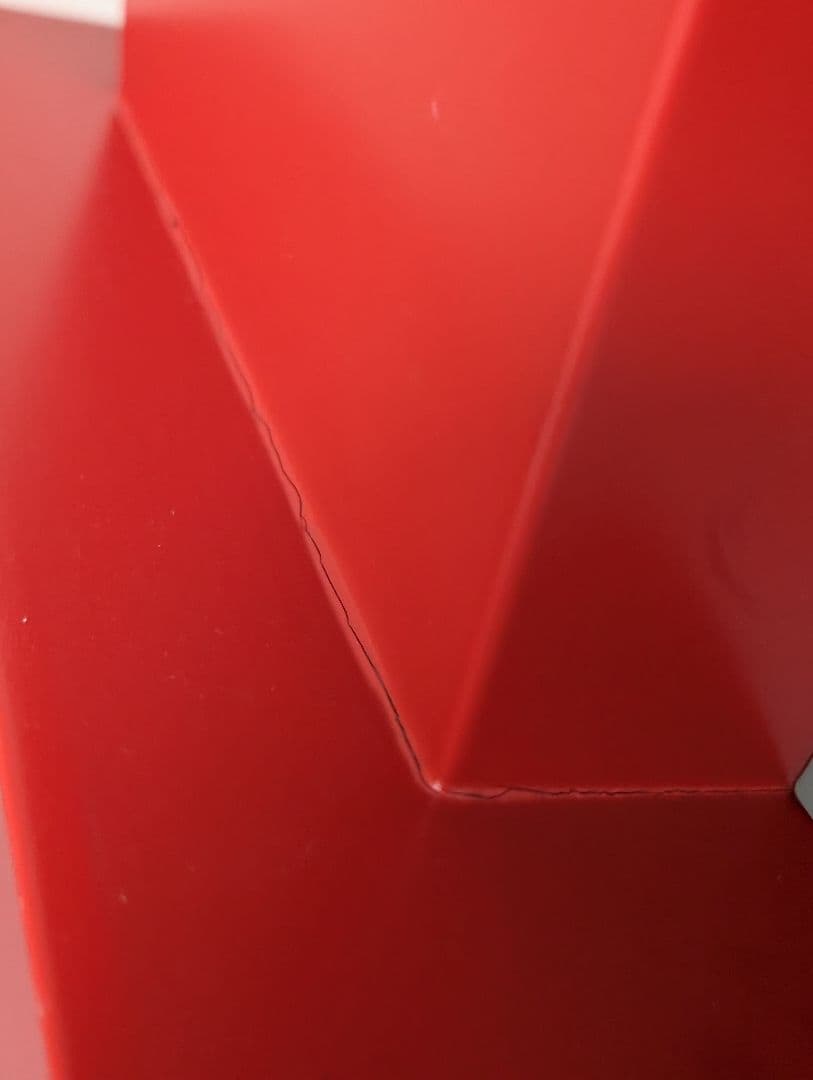 ポストモダン メンフィス シェルフ 花台 ディスプレイ台 ヴィンテージ