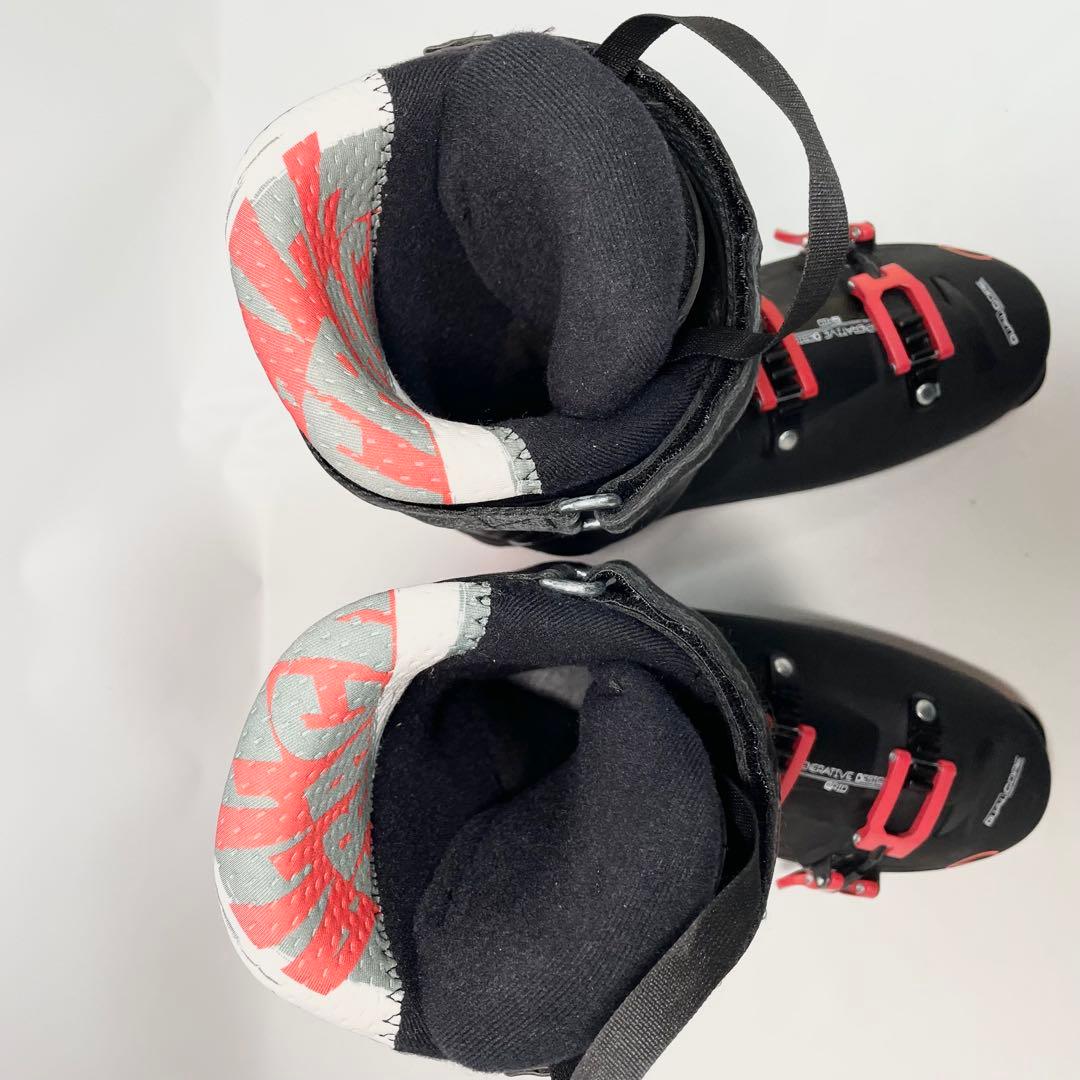 【良品】ロシニョール　スキーブーツ　ALLTRACK 90 ハイクモード