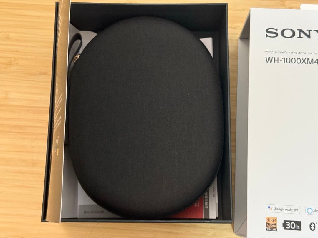 (訳あり) SONY WH-1000xm4