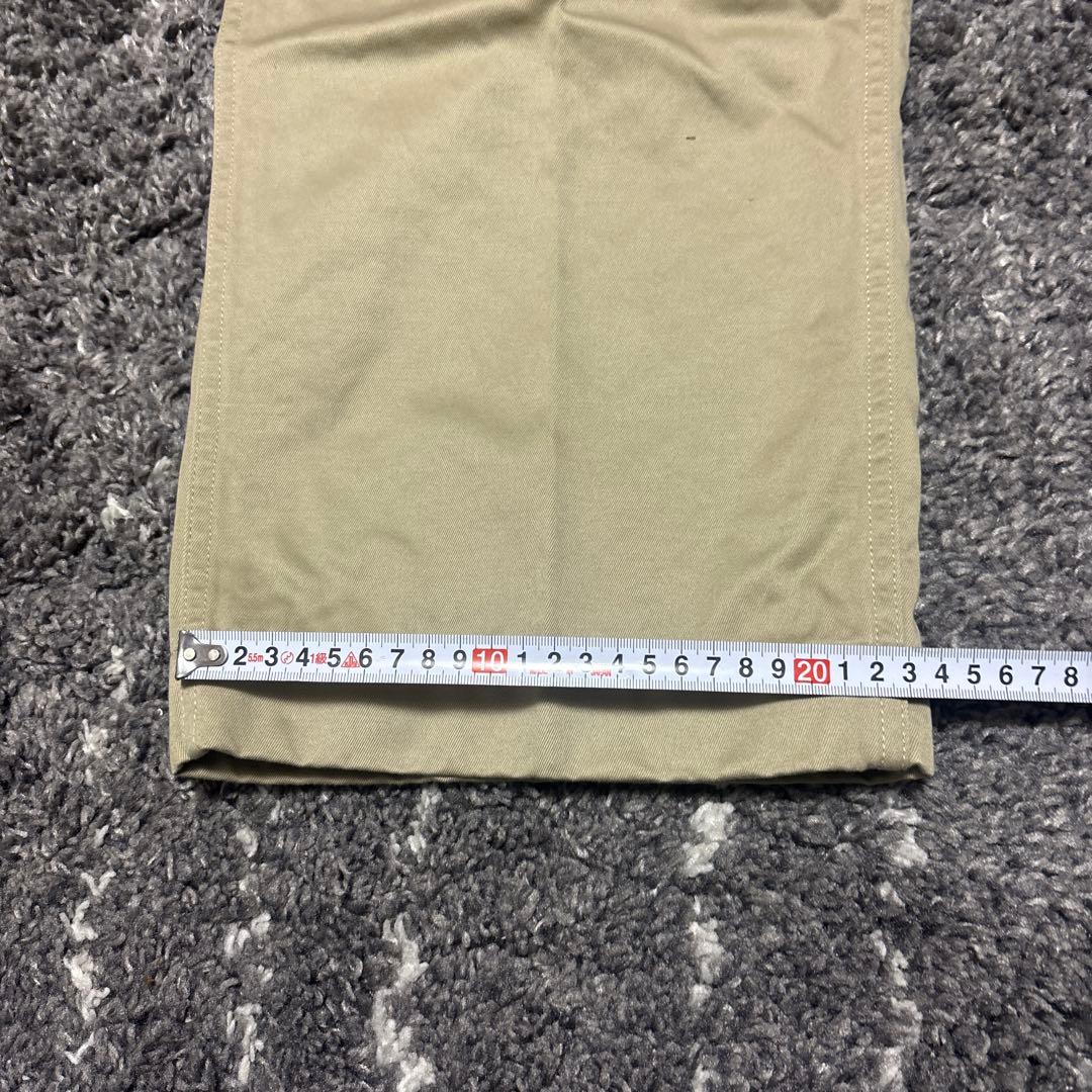 バズリクソンズ　チノパン　ワンオッシュのW32