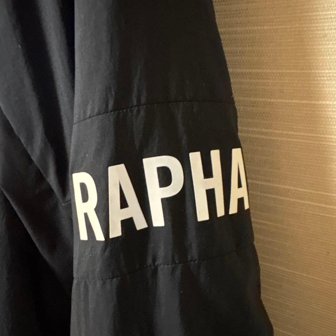 ラファ メンズ プロチーム インサレーティッド ジャケット 黒系 Sサイズ