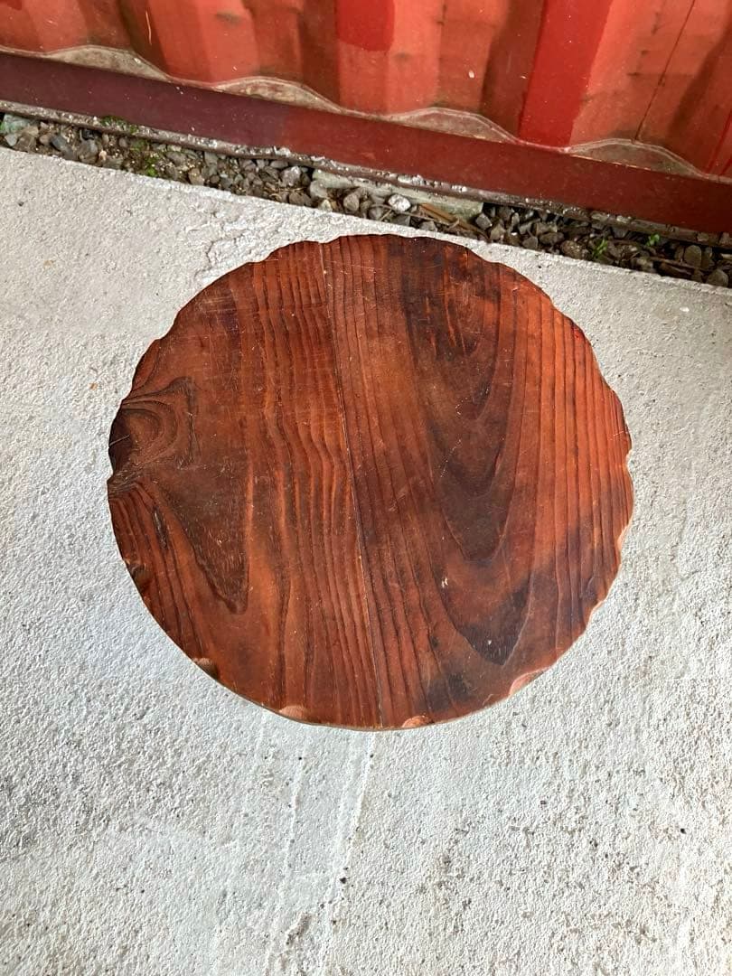 ヴィンテージ　スペイン製　サイドテーブル