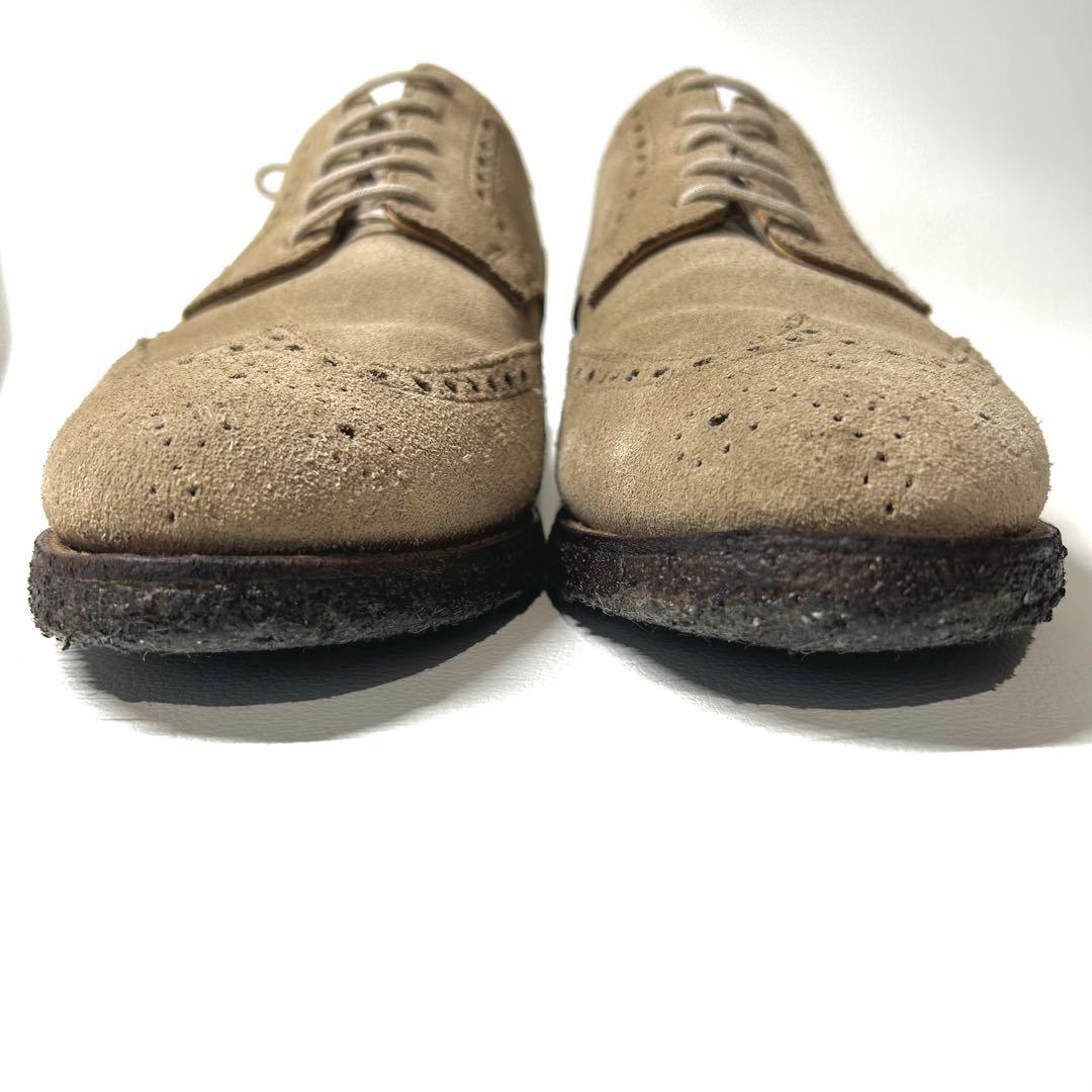 【美品】クロケットアンドジョーンズ×Beams F 別注 Tyne size6