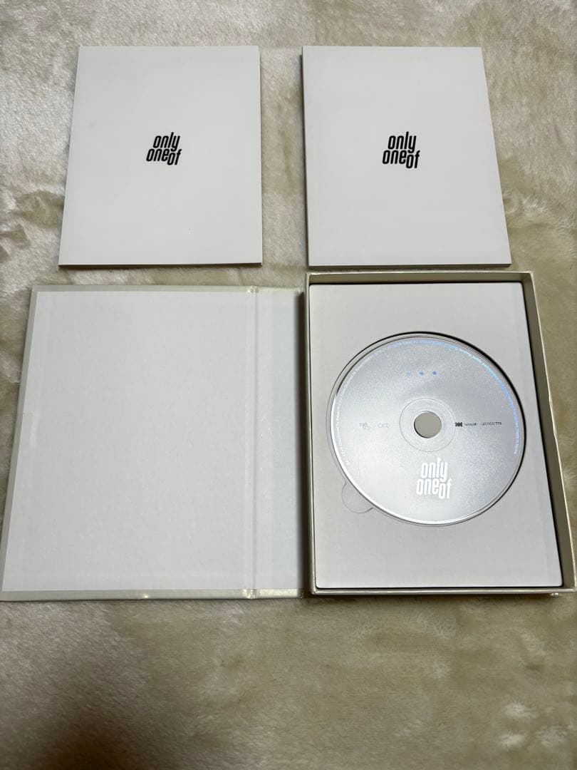 K-POP・アジア onlyoneof dot point jump album savanna