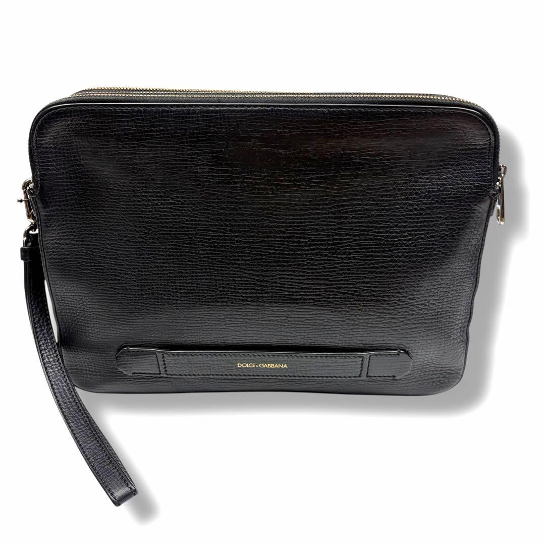 DOLCE＆GABBANA ドルチェ＆ガッバーナ セカンドバッグ クラッチバッグ