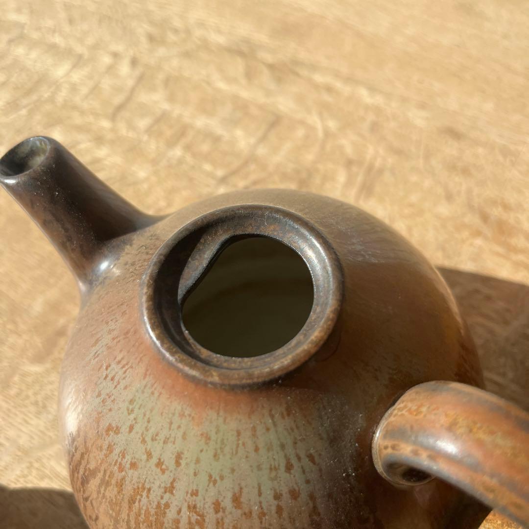 Gunnar Nylund  ダブルティーポット