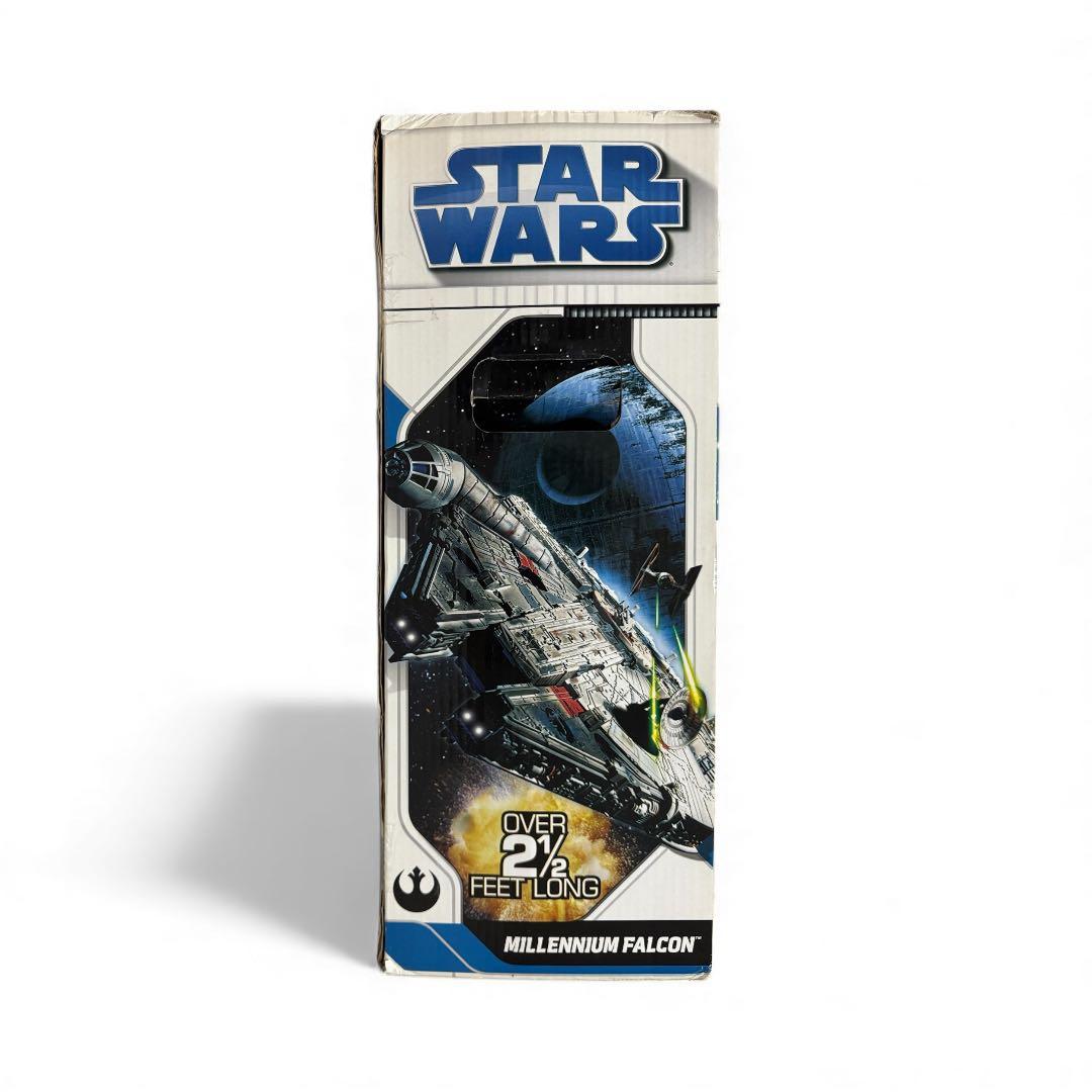 ハズブロ トミーダイレクト アルティメット ミレニアムファルコン フィギュア