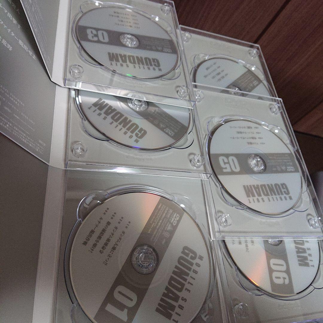 機動戦士ガンダム DVD-BOX 1,2〈初回限定生産〉