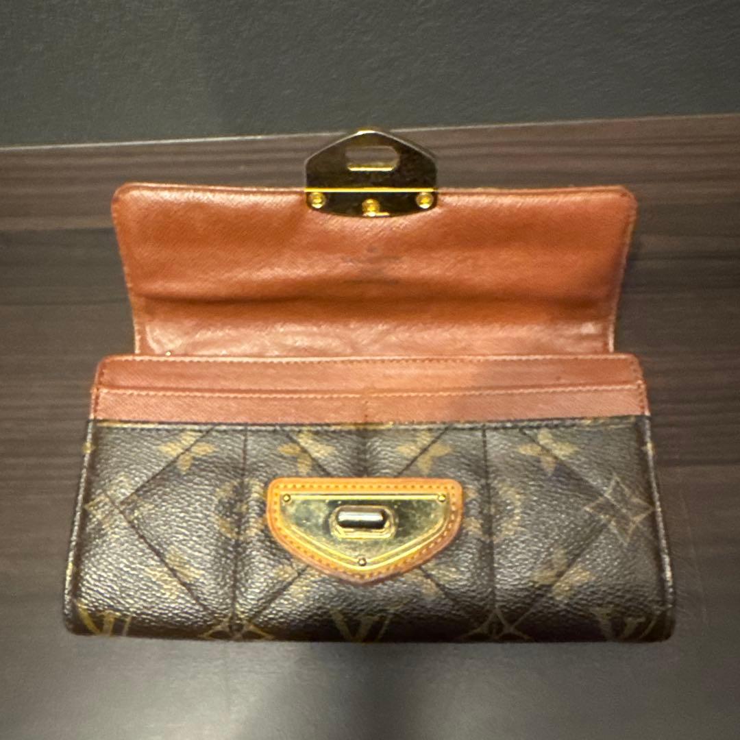 ルイヴィトン ポルトフォイユ サラ エトワール モノグラム 長財布