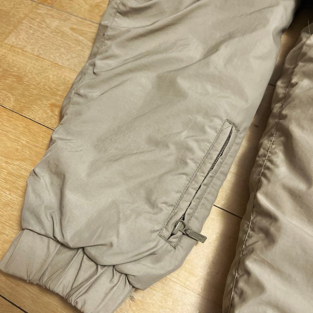 mont-bell モンベル フィッシングジャケット ハンティング 90s