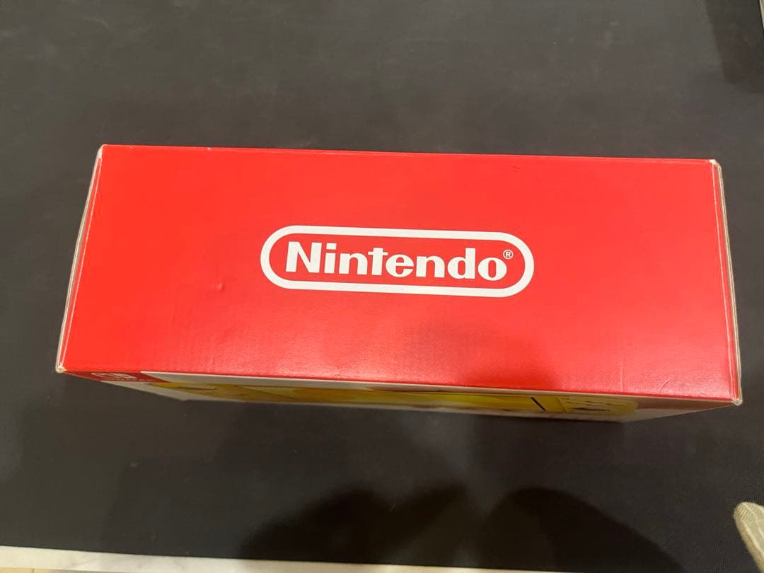 【新品未開封】Nintendo Switch Lite　本体 イエロー