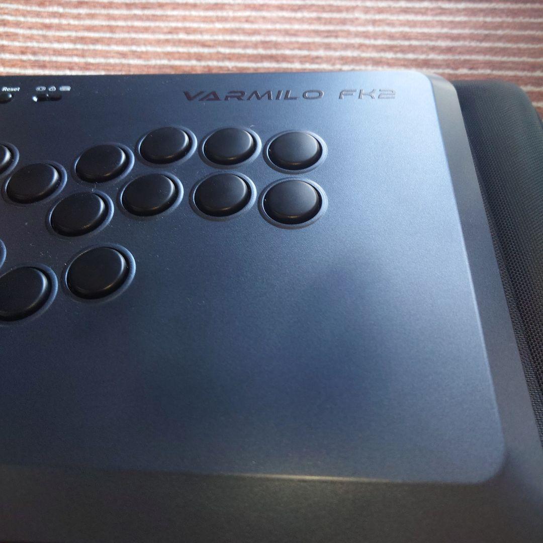 VARMILO fk2 レバーレスコントローラ