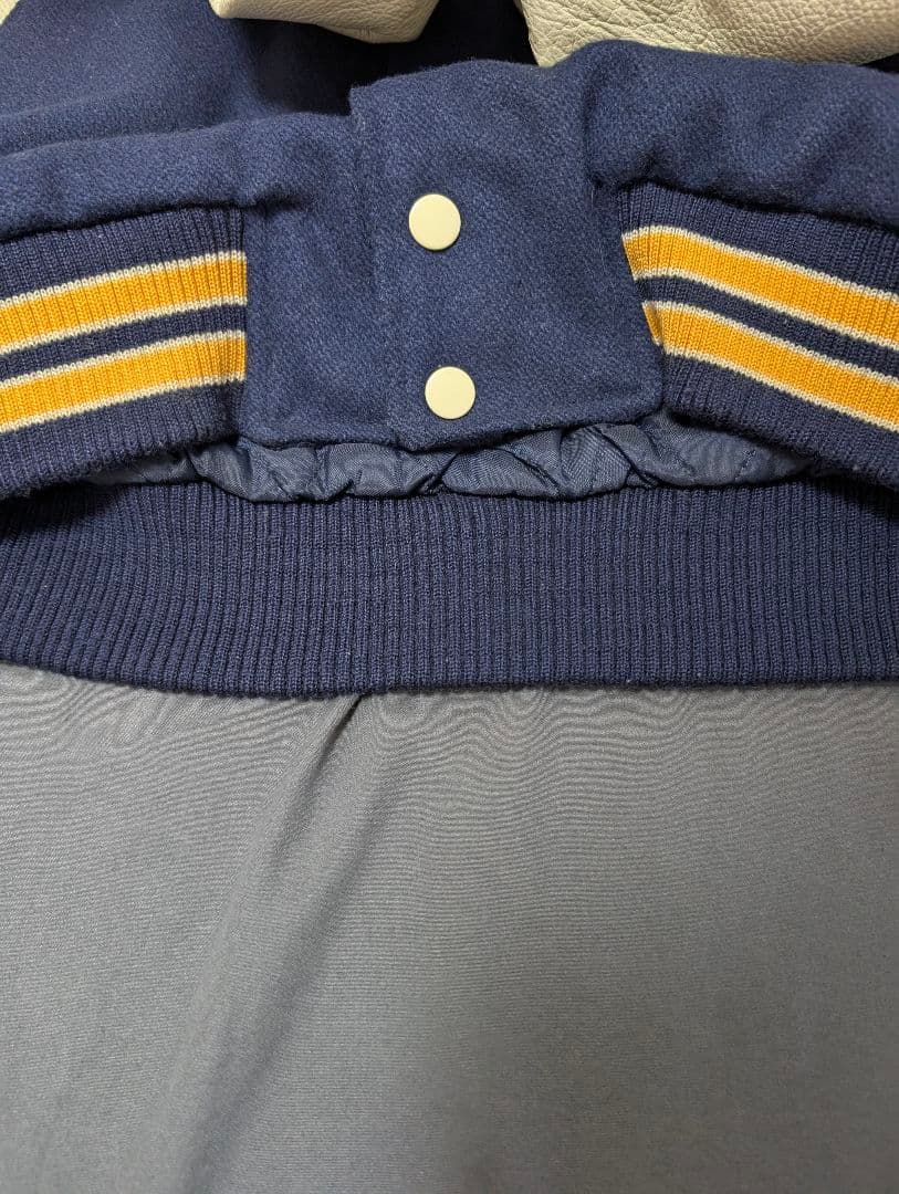 クリスマス限定値下☆TEDMAN スタジャン　デッドマン