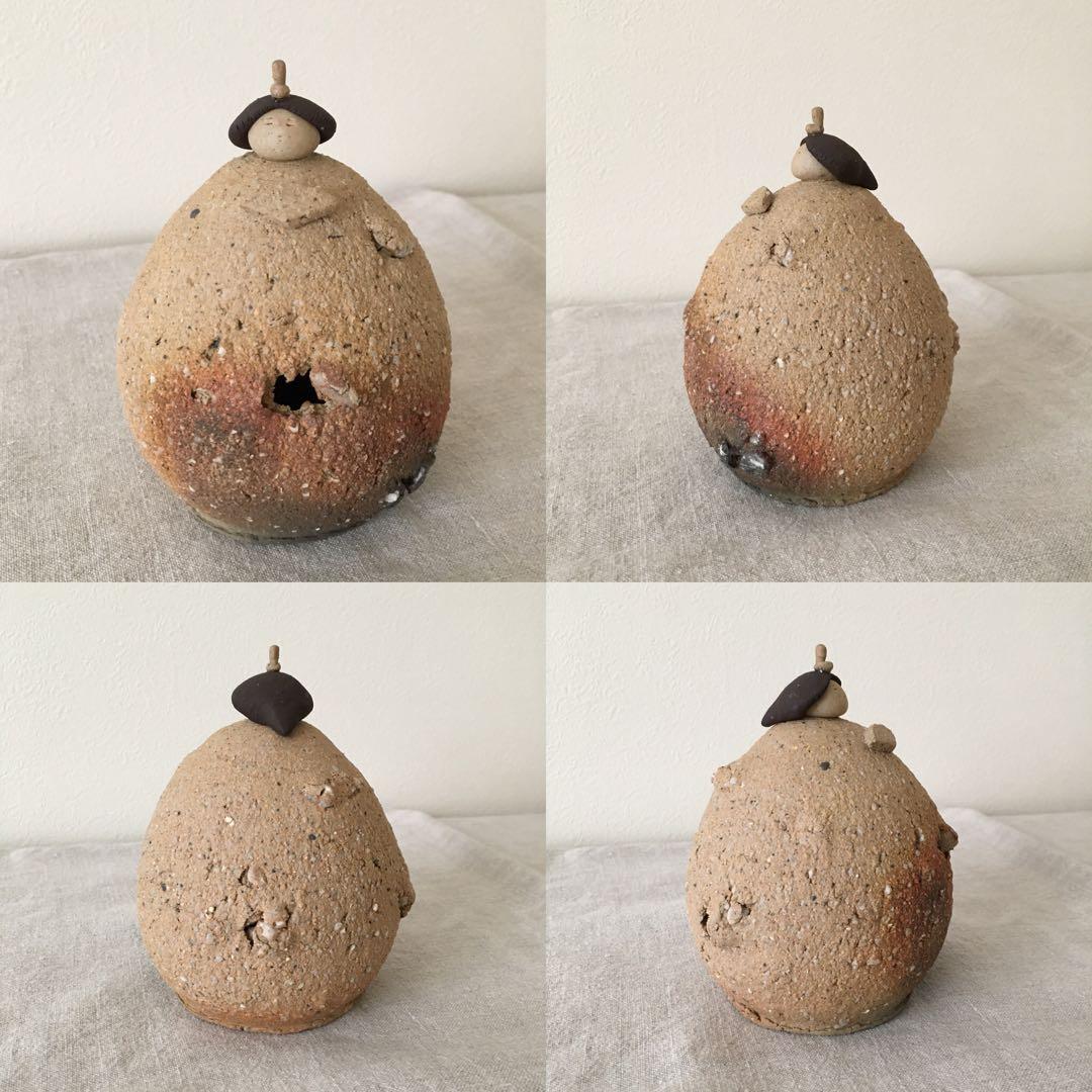 人形  雛人形 (男雛と女雛のセット) ひな祭り