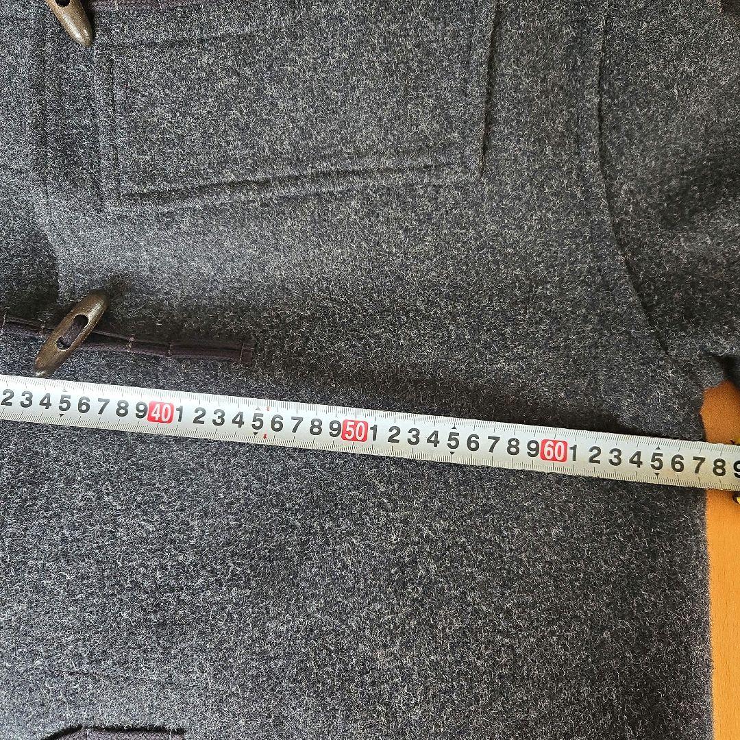 専用　美品　Papas　パパス　SYDNEY H SHAW　ダッフルコート　L