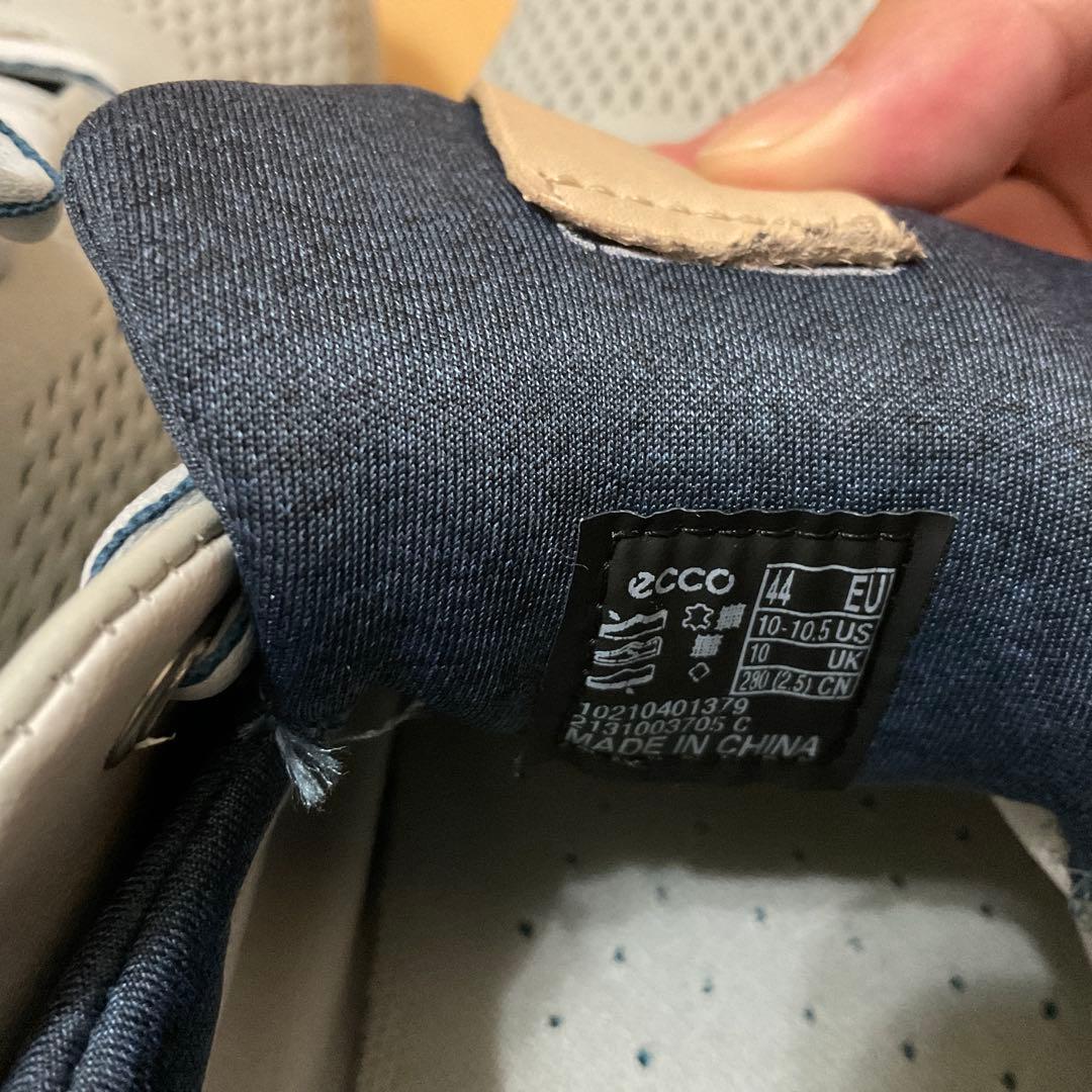 ECCO メッシュシューズ 44 EU