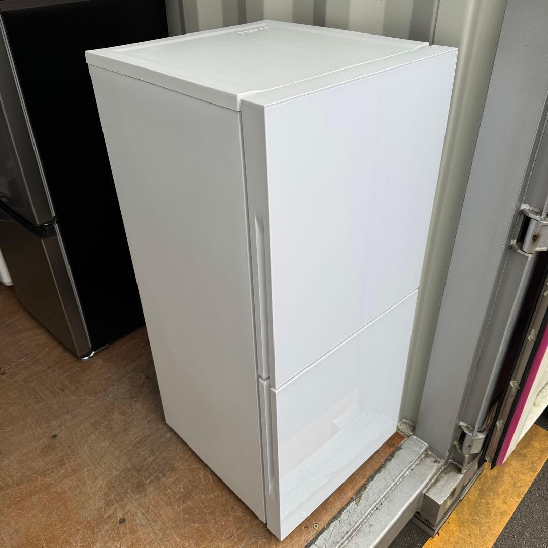 C7307★2024年製★ほぼ新品★ツインバード冷蔵庫ガラス　洗濯機　家電セット