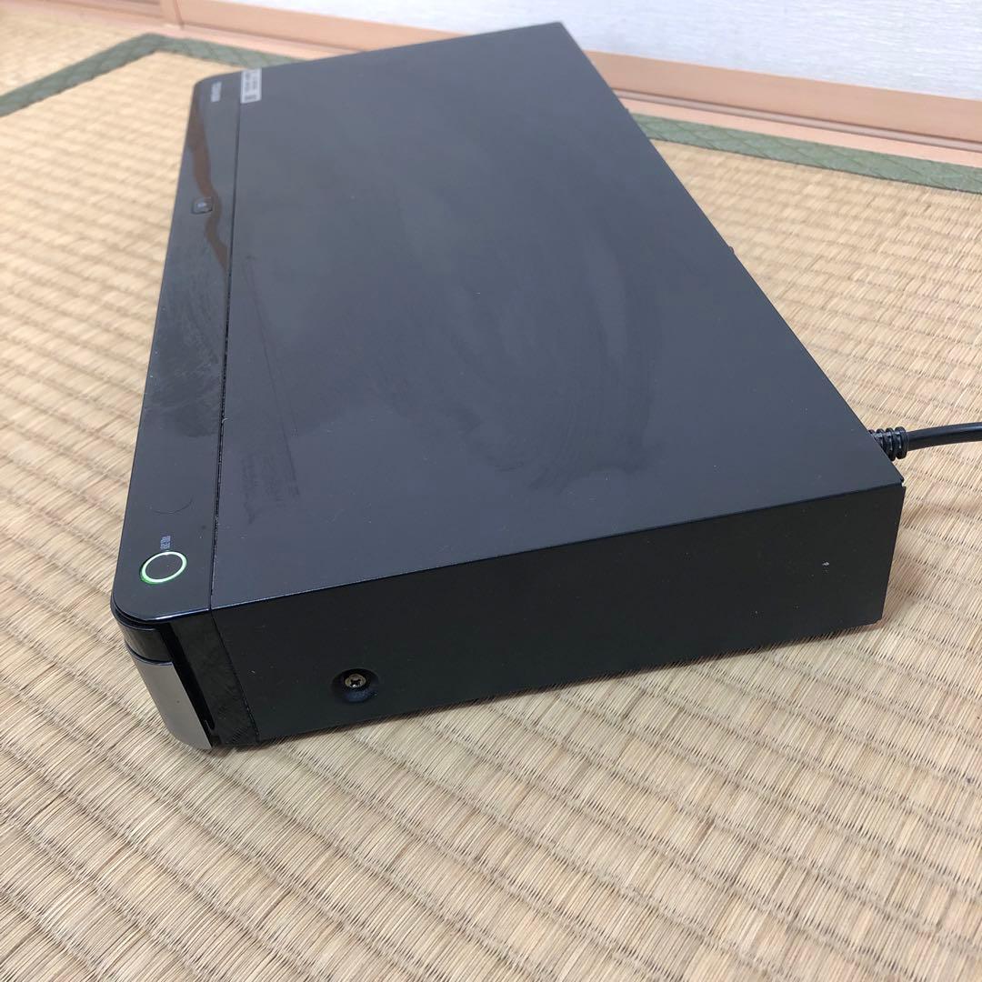 (k) ジャンク　東芝　HDD+ブルーレイ　DBR-M3009 REGZA