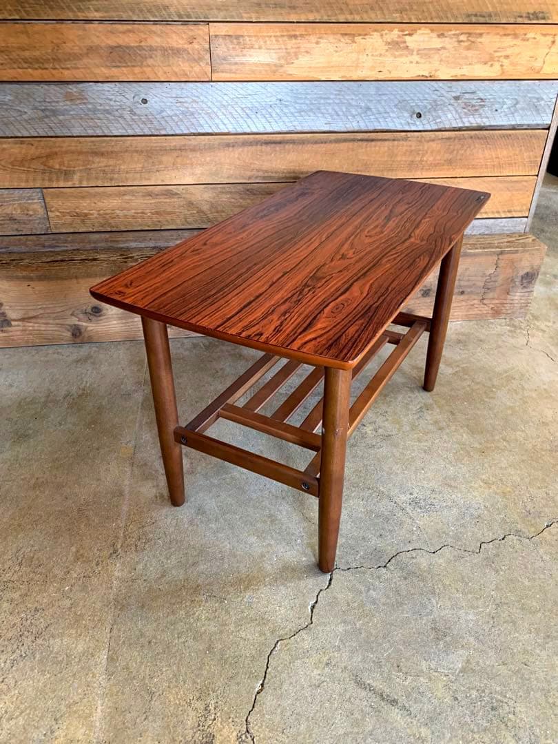 カリモク家具コーヒーテーブル