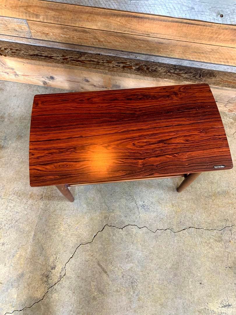 カリモク家具コーヒーテーブル