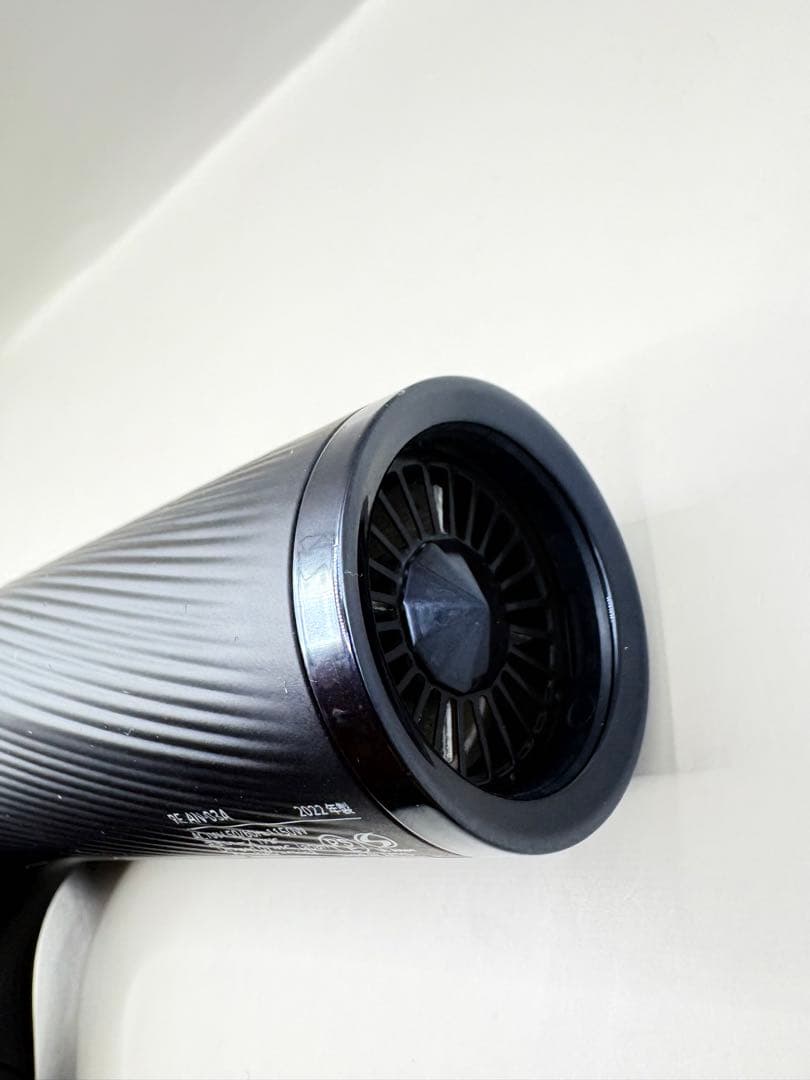 Refa リファ ビューテックドライヤー スマート ブラック 480