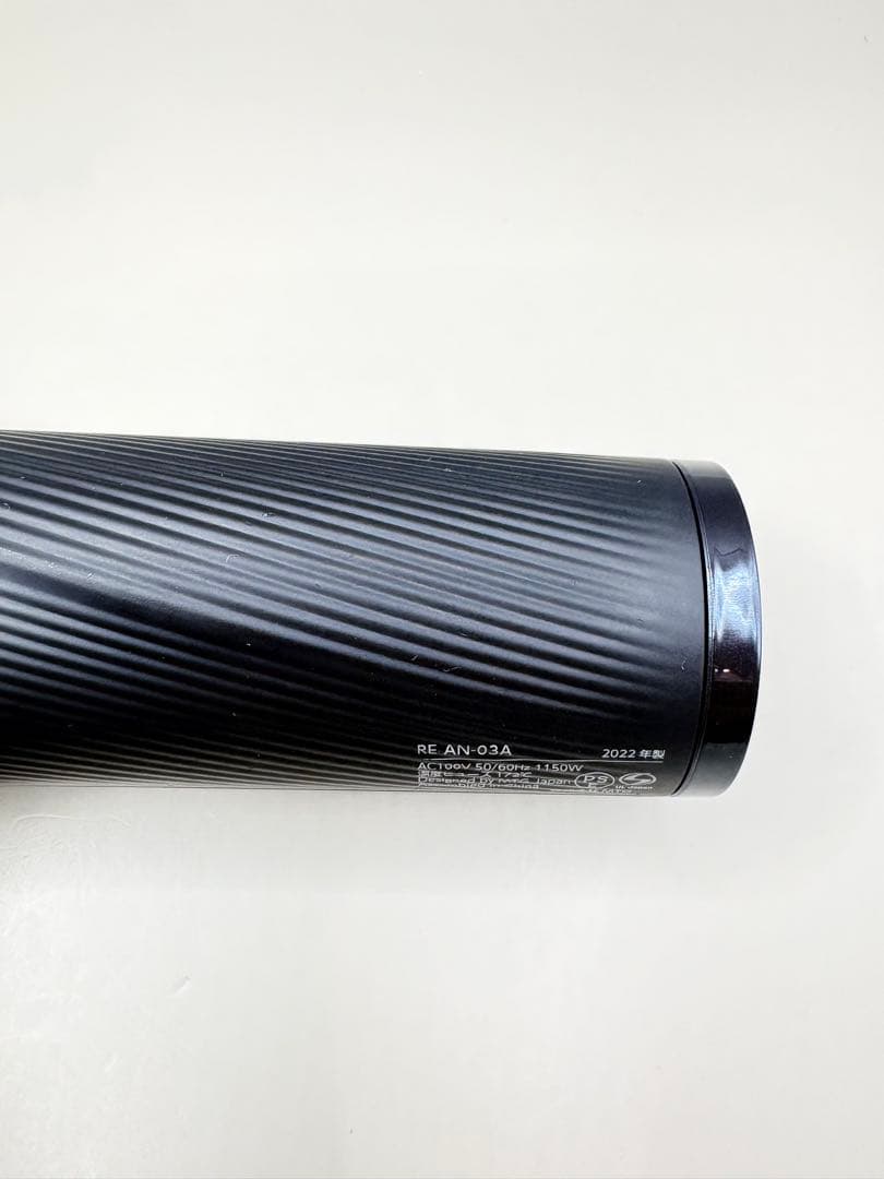 Refa リファ ビューテックドライヤー スマート ブラック 480