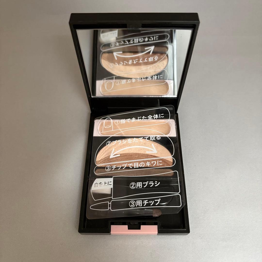 【さっさおまとめ】オーブ 535ブラウン系 N13 グリーン系 セット