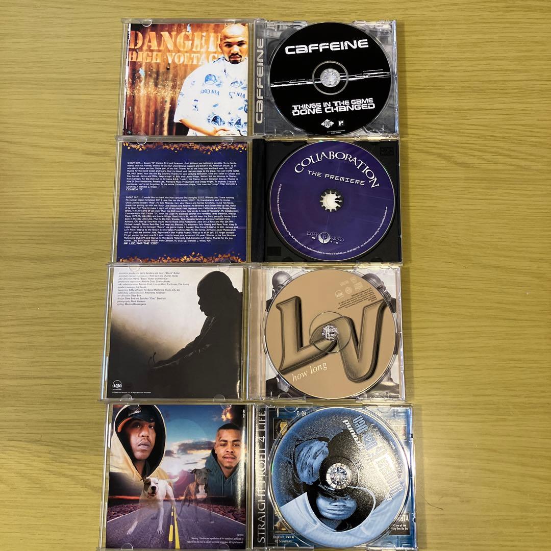 G-RAPなどCD20枚セット　まとめ売り