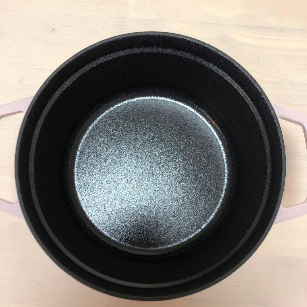 STAUB LA COCOTTE 20cm ソルベローズ