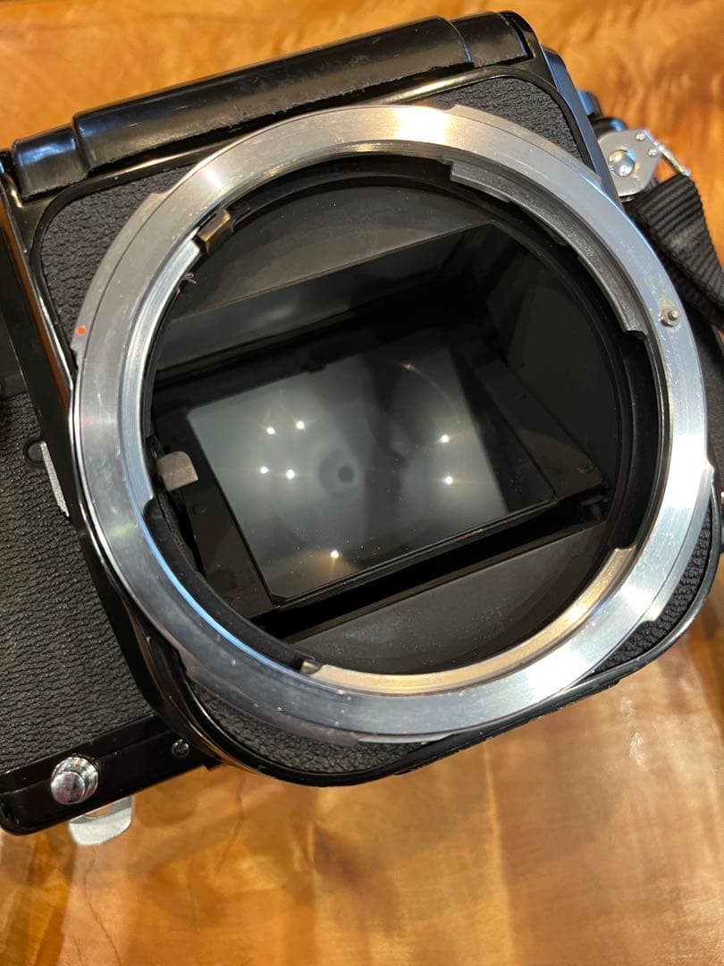 【週末セール】ASAHI PENTAX 6×7 中判フィルムカメラ レンズ3本