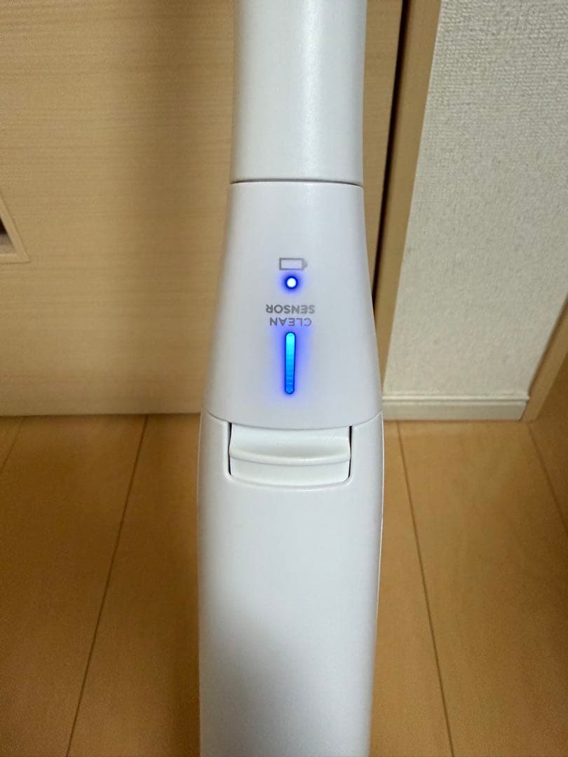 【展示品】Panasonic MC-NS100K-W