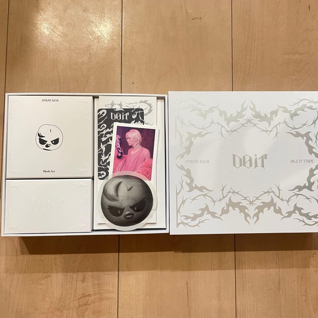 フィリックス　ポガリ　EVIL SKZOO SPEAKER スピーカー　スキズ