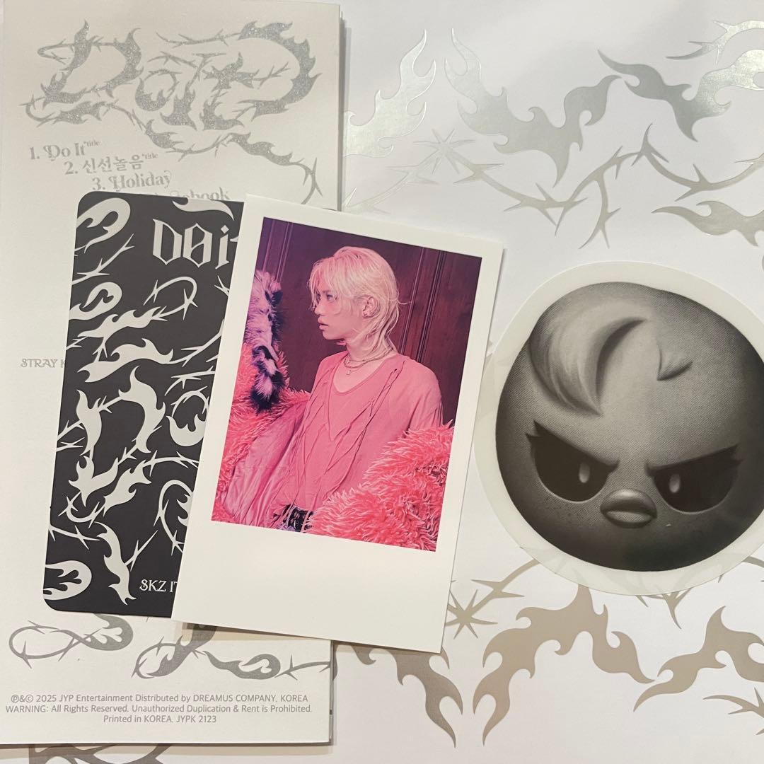 フィリックス　ポガリ　EVIL SKZOO SPEAKER スピーカー　スキズ